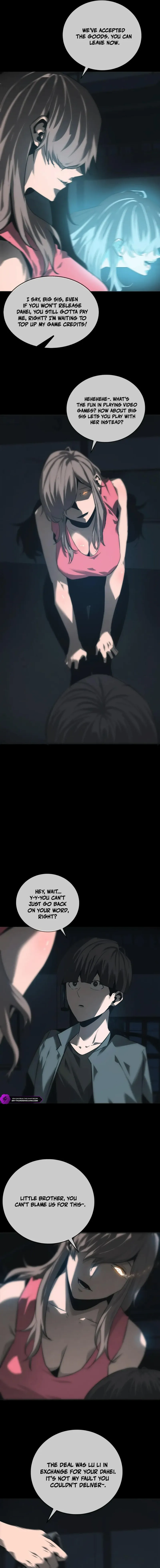 Spectres Chapter 7 - Page 4 in English
