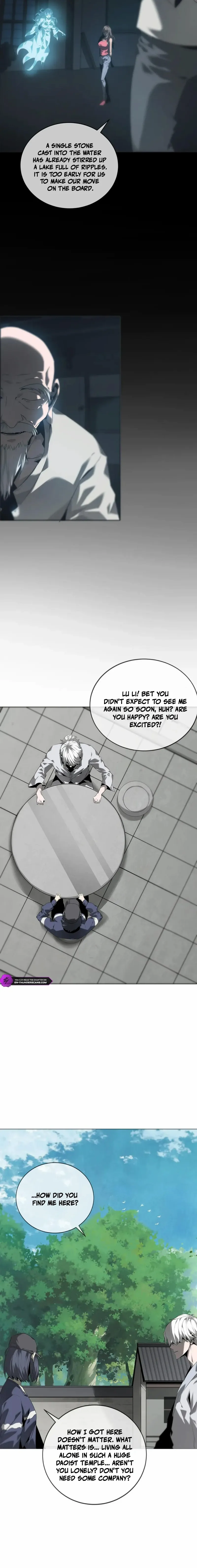 Spectres Chapter 7 - Page 8 in English