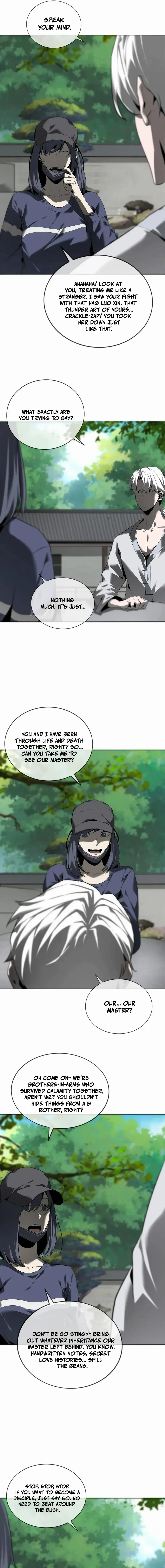 Spectres Chapter 7 - Page 9 in English