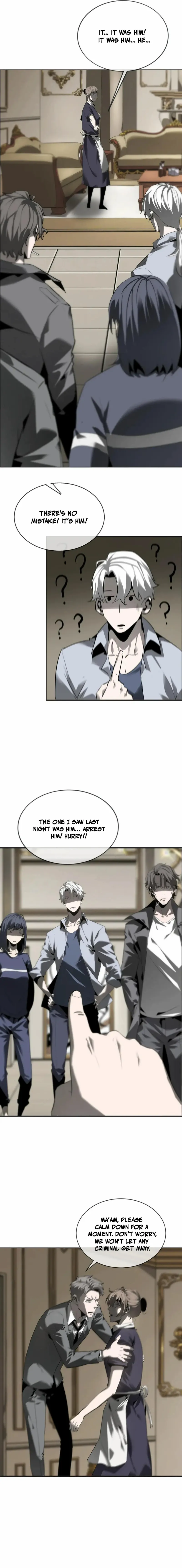 Spectres Chapter 8 - Page 10 in English