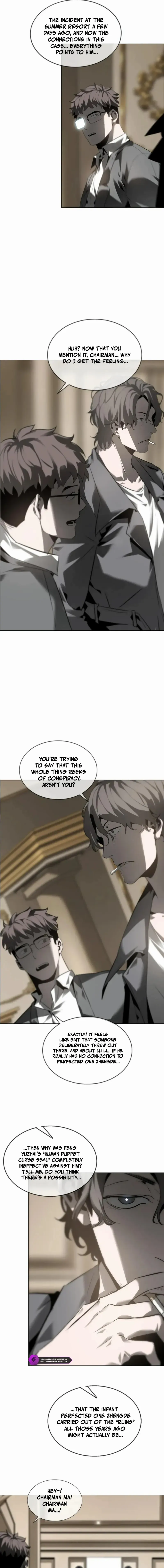 Spectres Chapter 8 - Page 12 in English