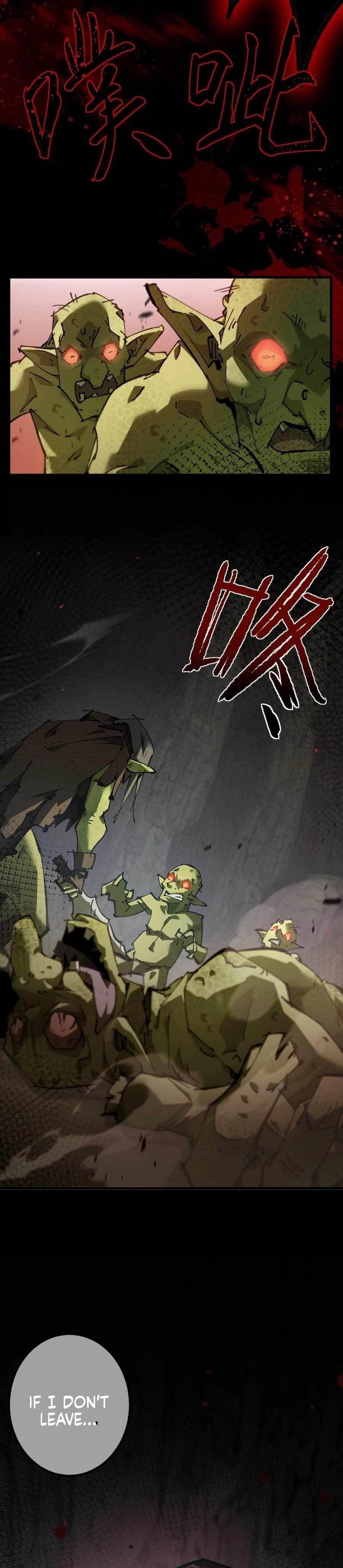 From Goblin to Goblin God Chapter 1 - Page 11 in English