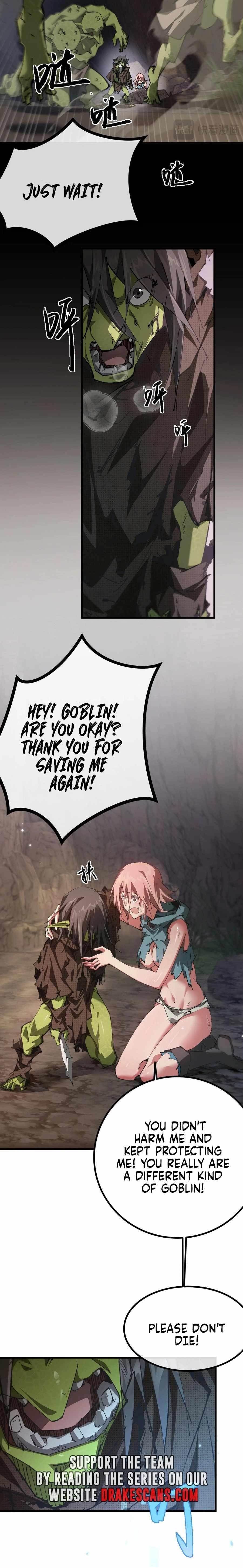 From Goblin to Goblin God Chapter 1 - Page 13 in English