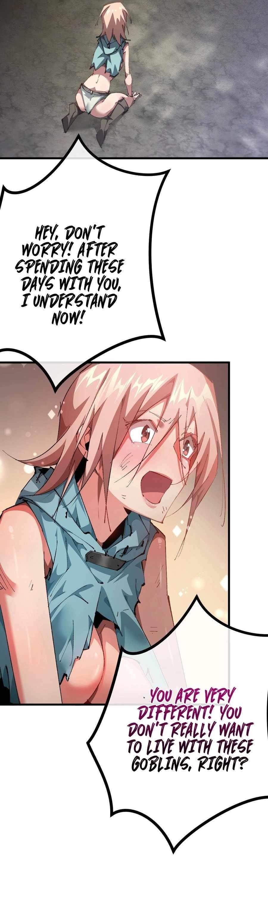 From Goblin to Goblin God Chapter 1 - Page 19 in English