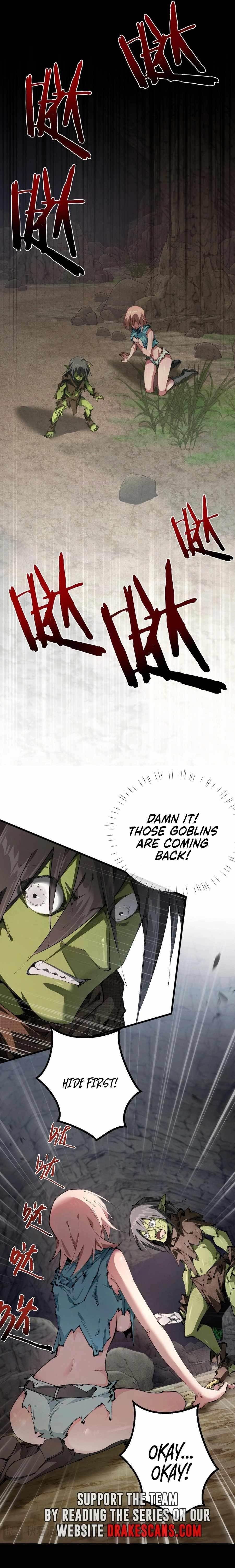 From Goblin to Goblin God Chapter 1 - Page 21 in English