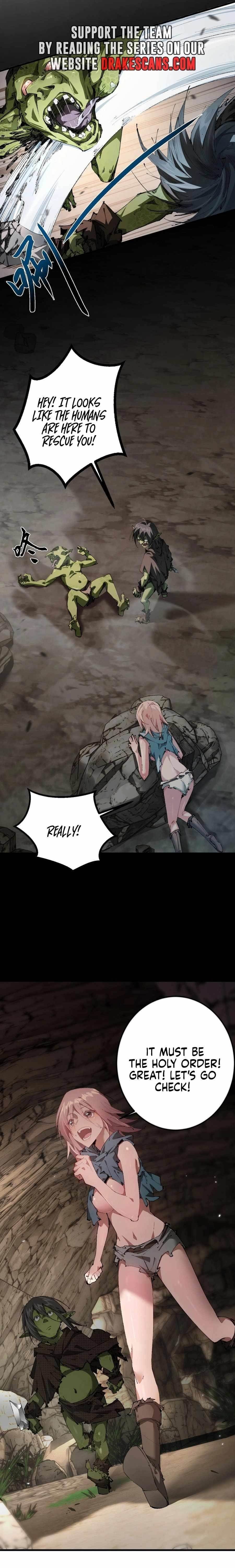 From Goblin to Goblin God Chapter 1 - Page 23 in English