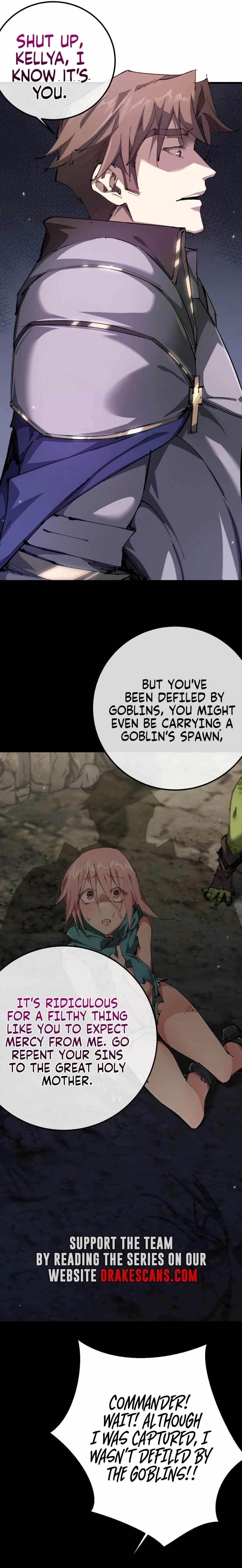 From Goblin to Goblin God Chapter 1 - Page 30 in English
