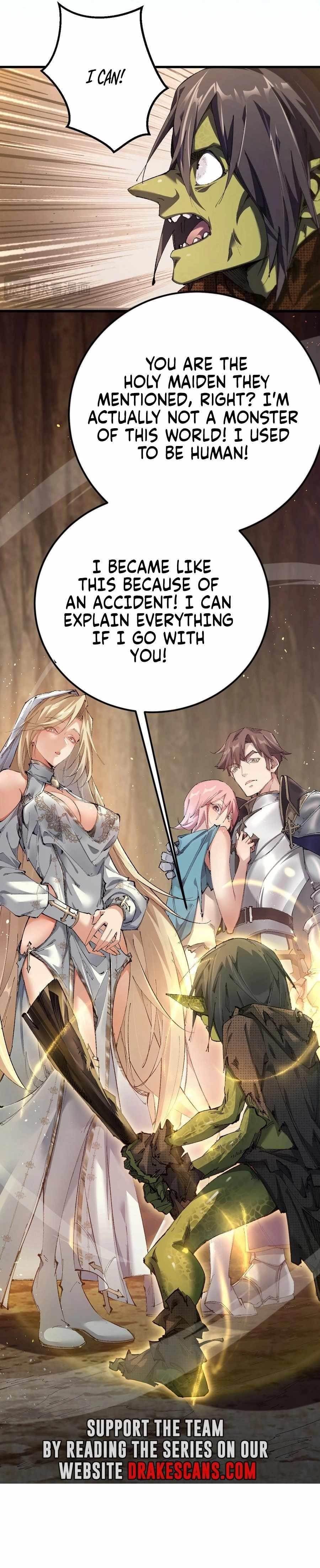 From Goblin to Goblin God Chapter 1 - Page 38 in English