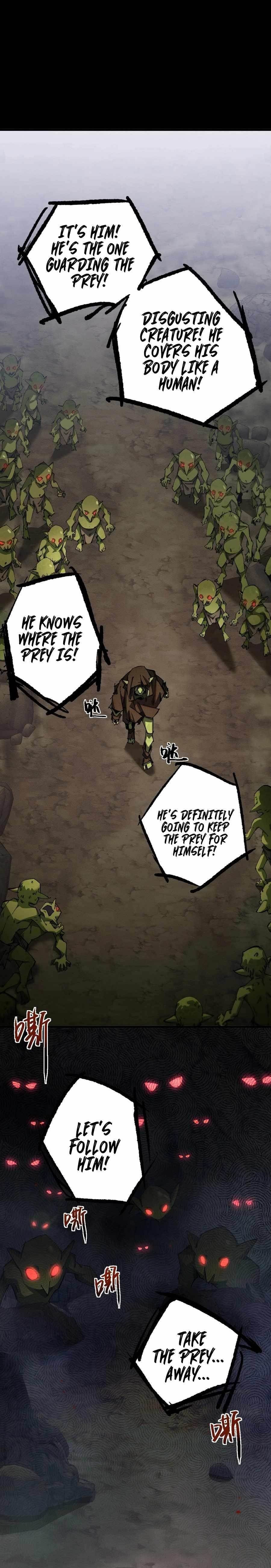 From Goblin to Goblin God Chapter 1 - Page 4 in English