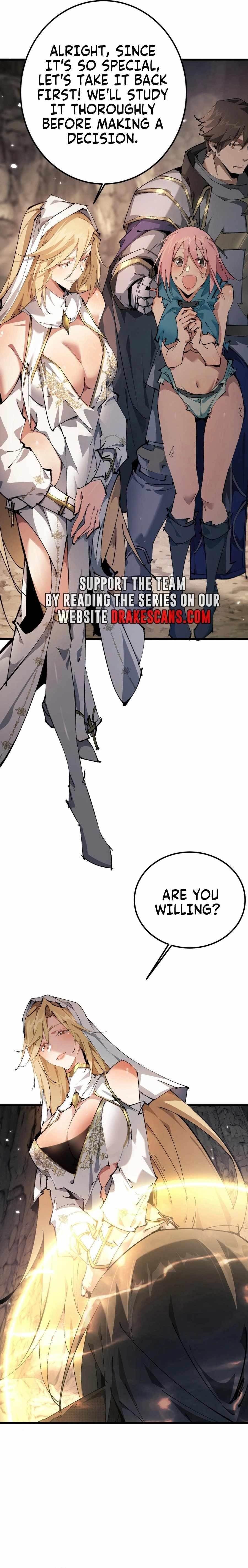 From Goblin to Goblin God Chapter 1 - Page 40 in English