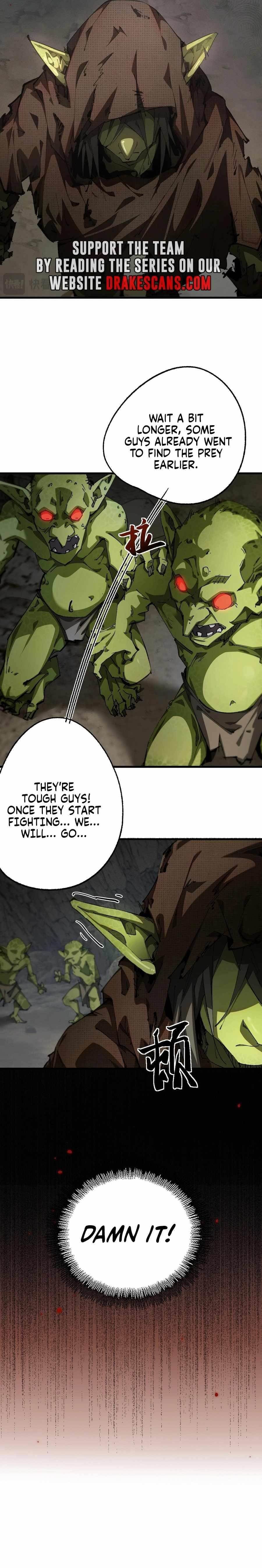 From Goblin to Goblin God Chapter 1 - Page 5 in English
