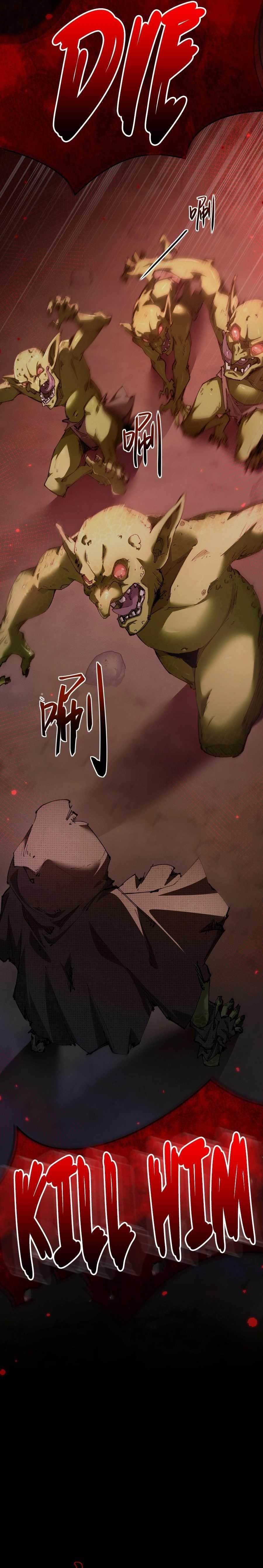 From Goblin to Goblin God Chapter 1 - Page 9 in English