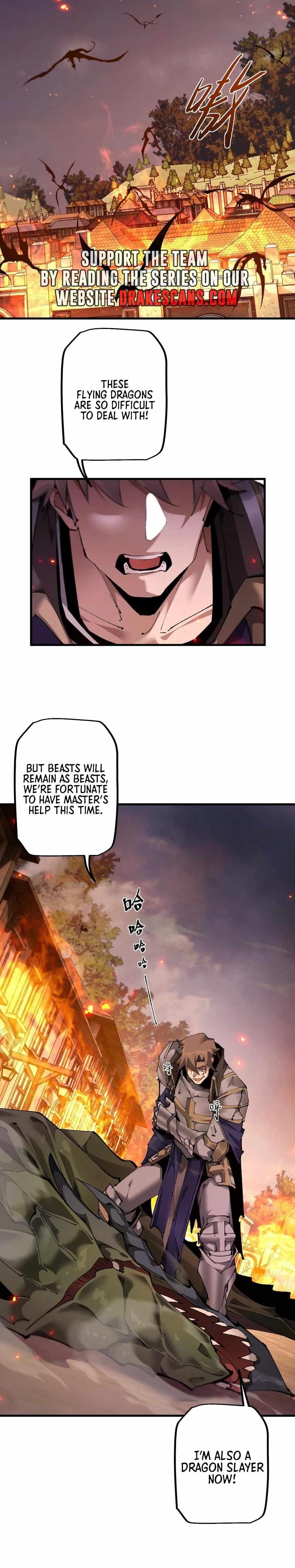 From Goblin to Goblin God Chapter 10 - Page 13 in English