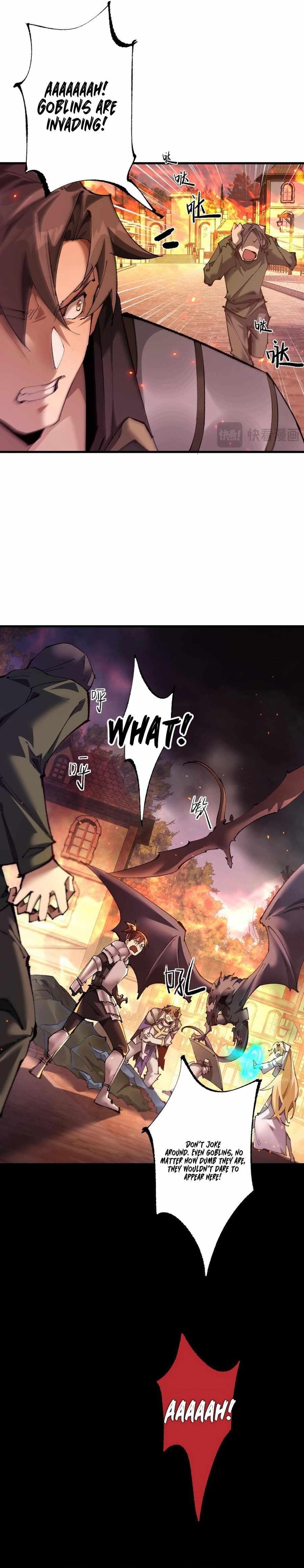 From Goblin to Goblin God Chapter 10 - Page 14 in English
