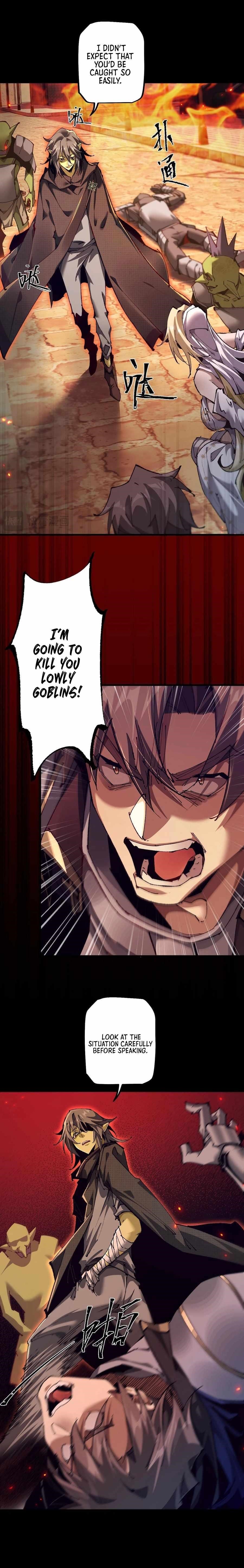 From Goblin to Goblin God Chapter 10 - Page 20 in English