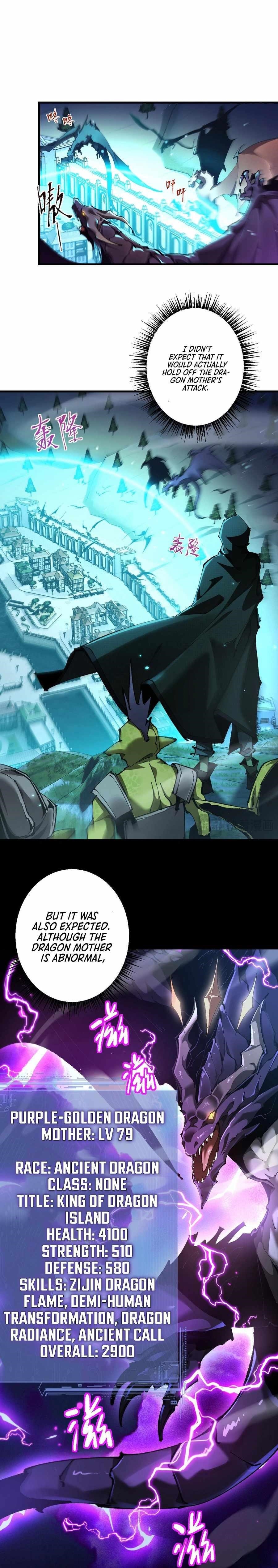 From Goblin to Goblin God Chapter 10 - Page 9 in English