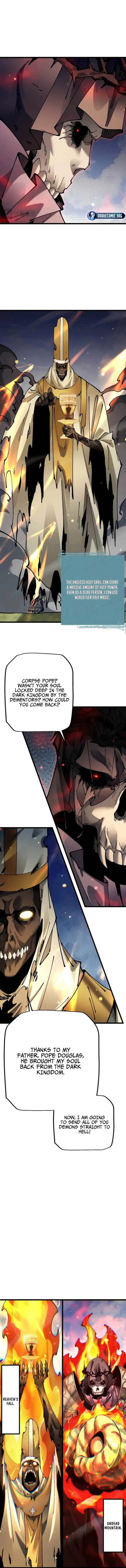 From Goblin to Goblin God Chapter 100 - Page 8 in English