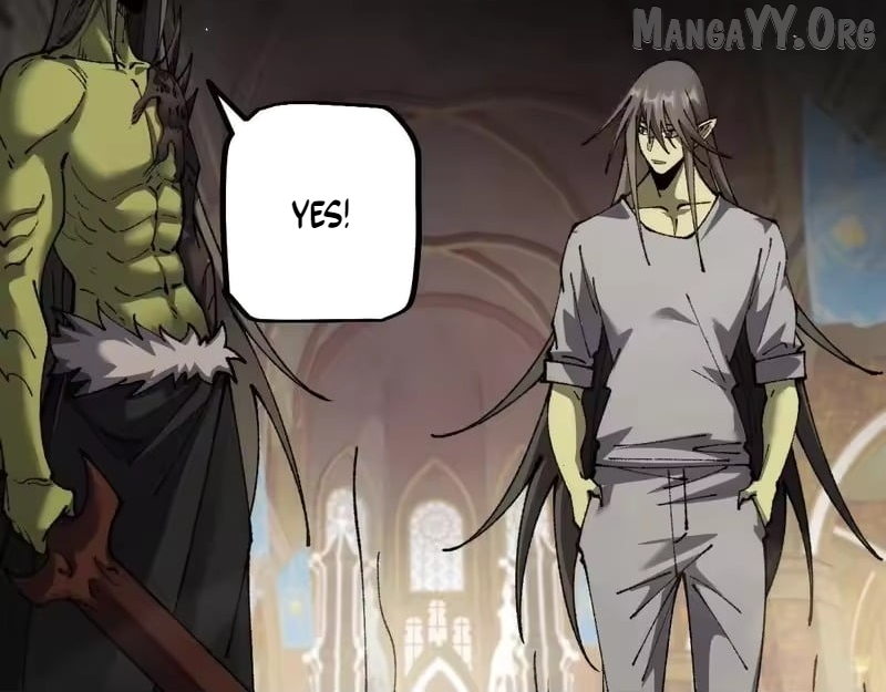 From Goblin to Goblin God Chapter 102 - Page 91 in English