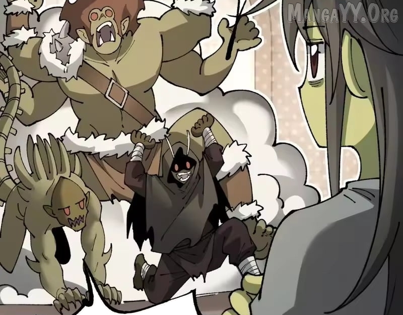 From Goblin to Goblin God Chapter 103 - Page 19 in English