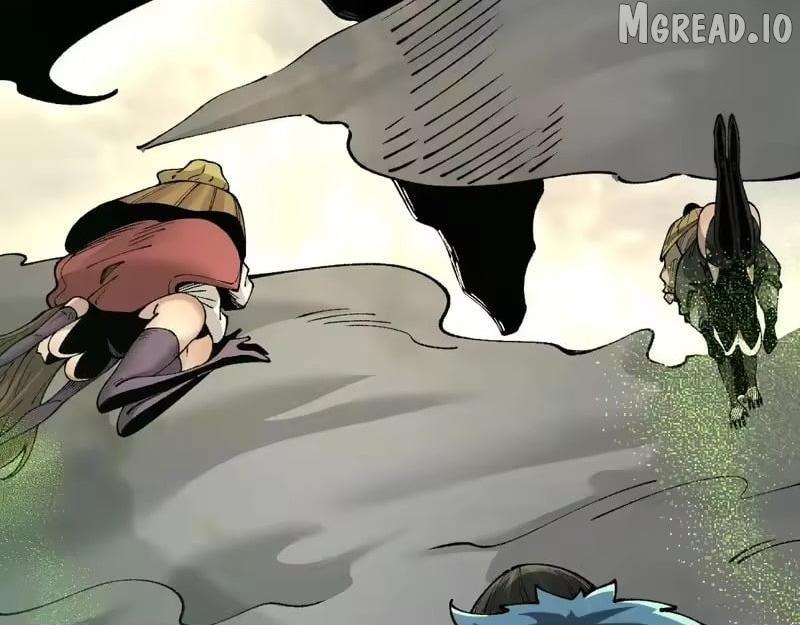 From Goblin to Goblin God Chapter 105 - Page 135 in English
