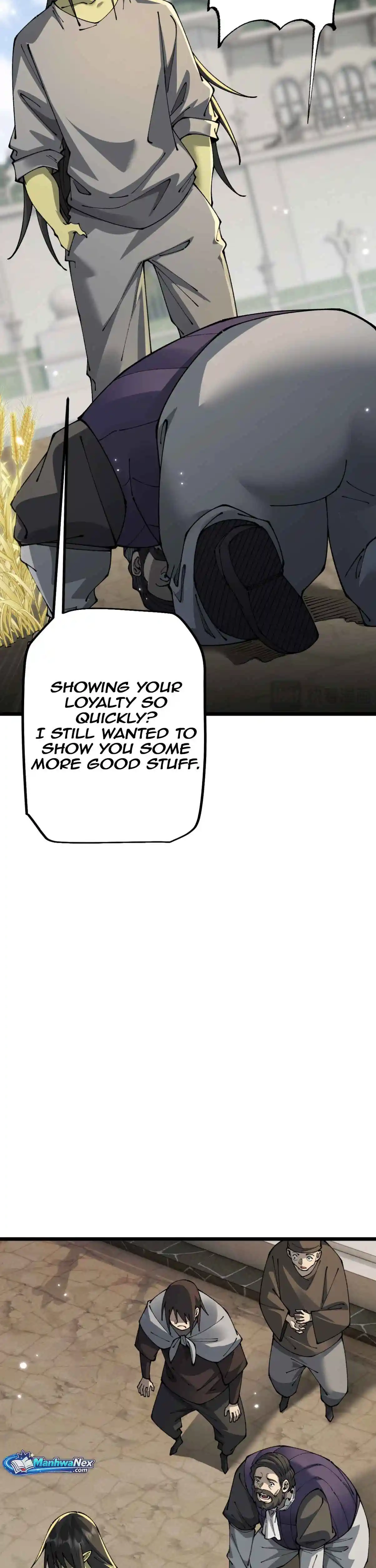 From Goblin to Goblin God Chapter 109 - Page 7 in English