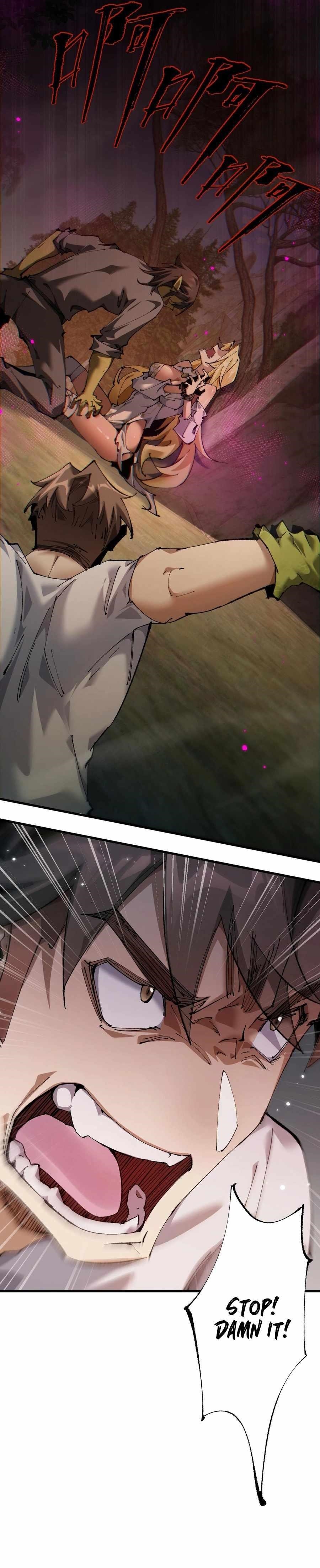 From Goblin to Goblin God Chapter 11 - Page 13 in English