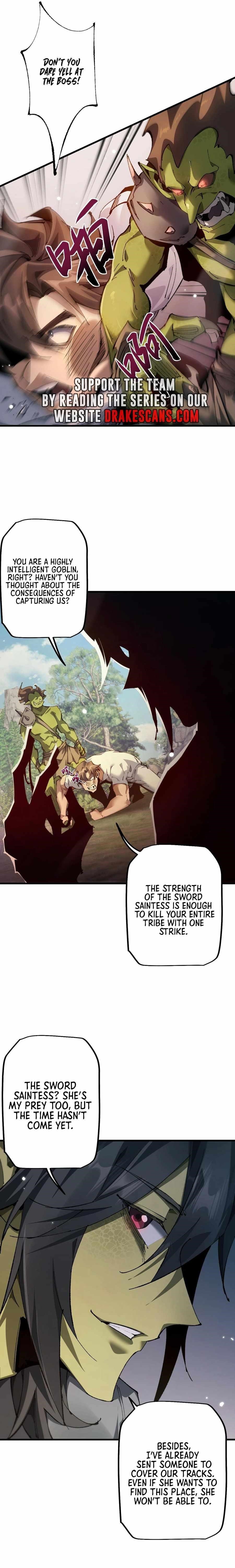 From Goblin to Goblin God Chapter 11 - Page 14 in English