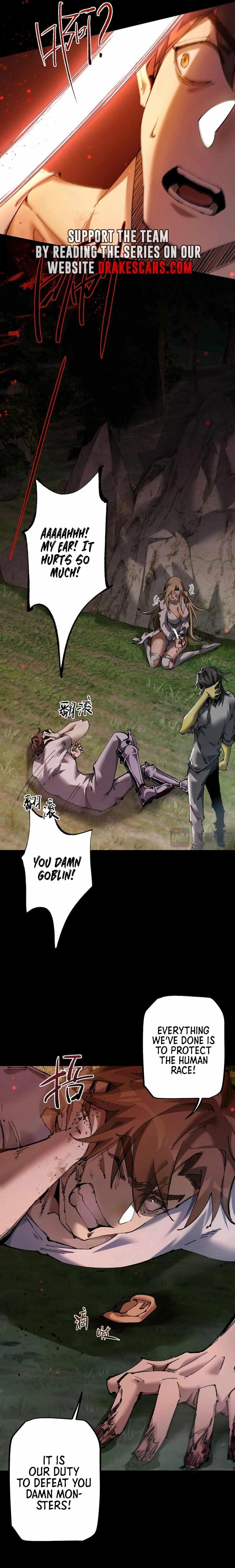 From Goblin to Goblin God Chapter 11 - Page 17 in English