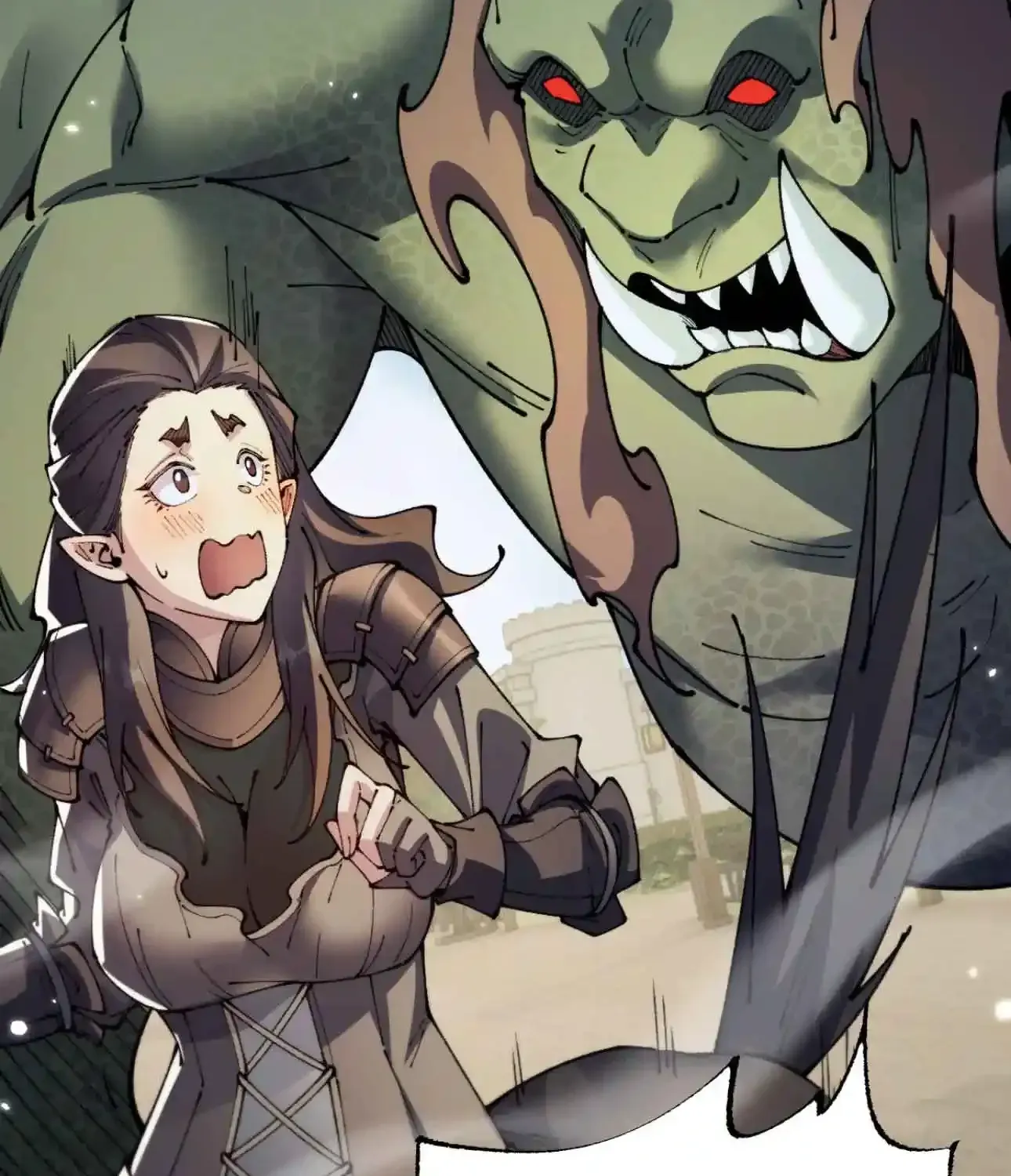 From Goblin to Goblin God Chapter 111 - Page 113 in English