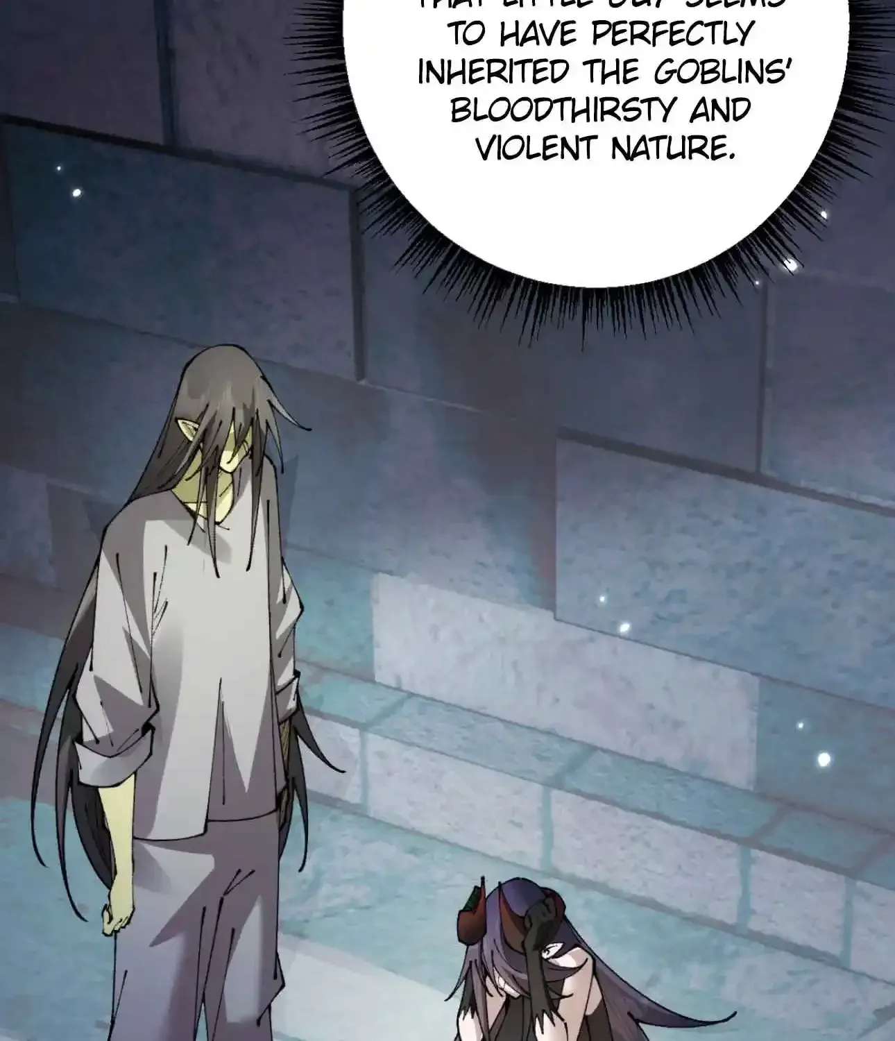 From Goblin to Goblin God Chapter 111 - Page 58 in English