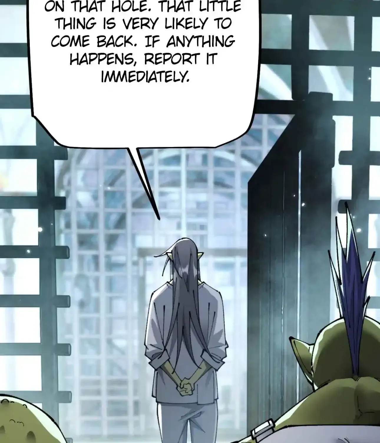 From Goblin to Goblin God Chapter 111 - Page 73 in English