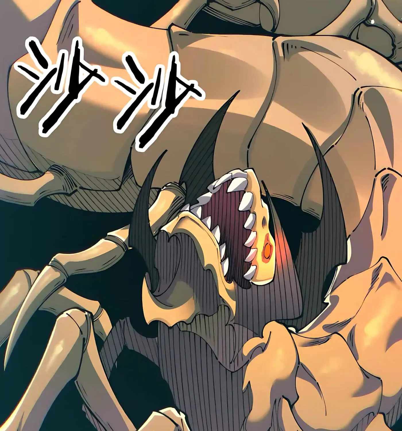 From Goblin to Goblin God Chapter 112 - Page 127 in English