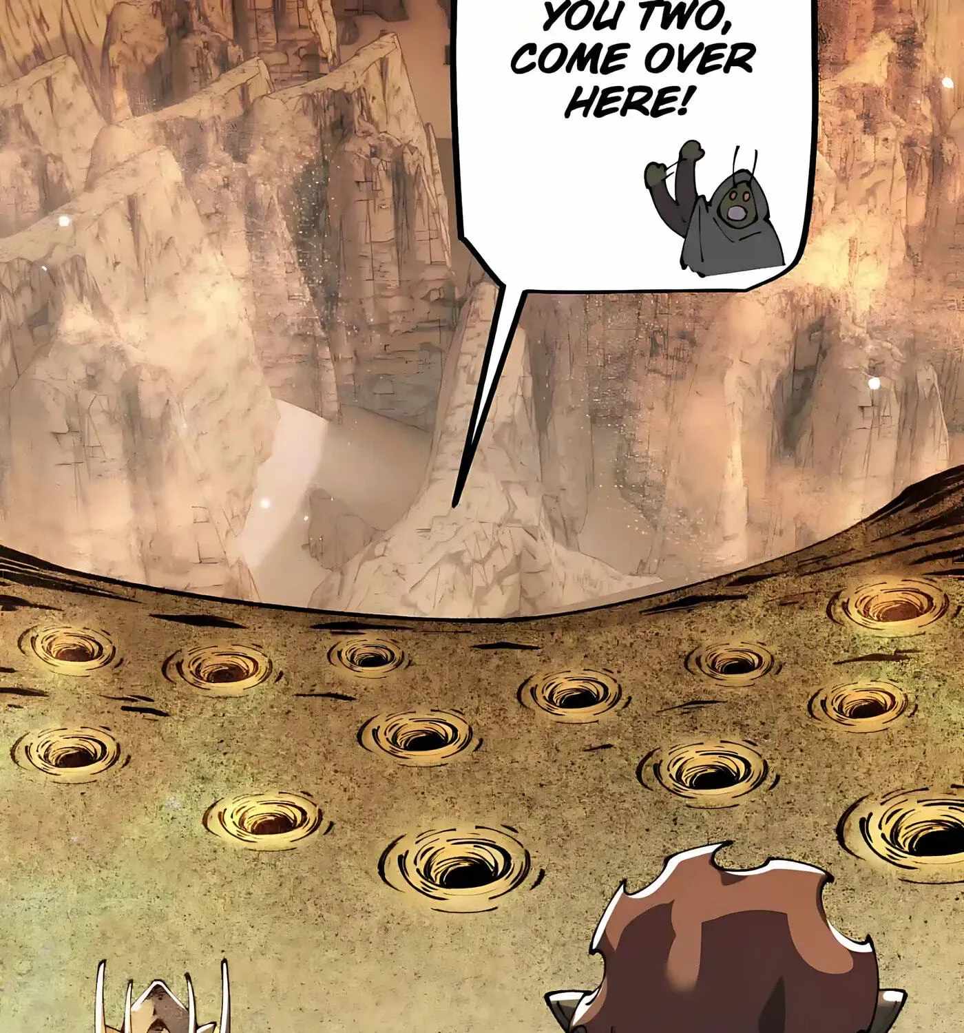 From Goblin to Goblin God Chapter 112 - Page 150 in English