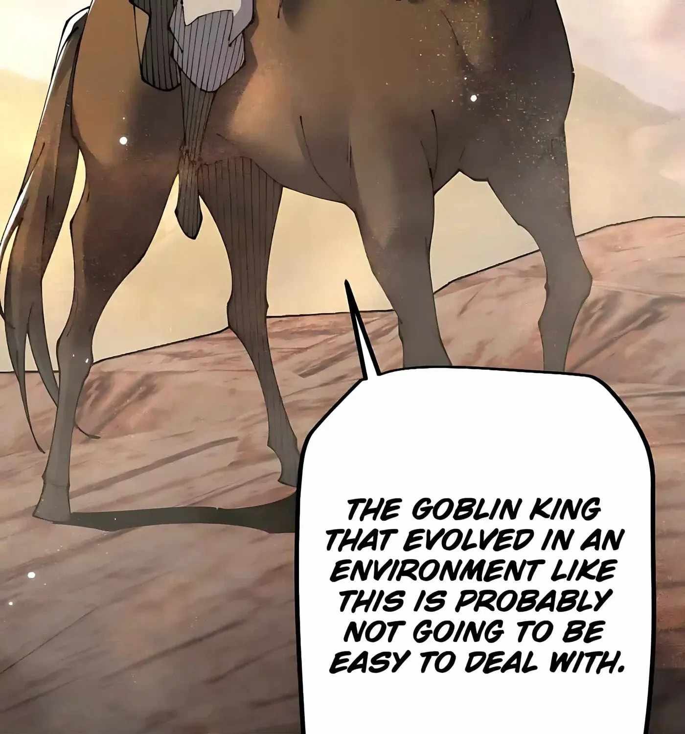 From Goblin to Goblin God Chapter 112 - Page 160 in English