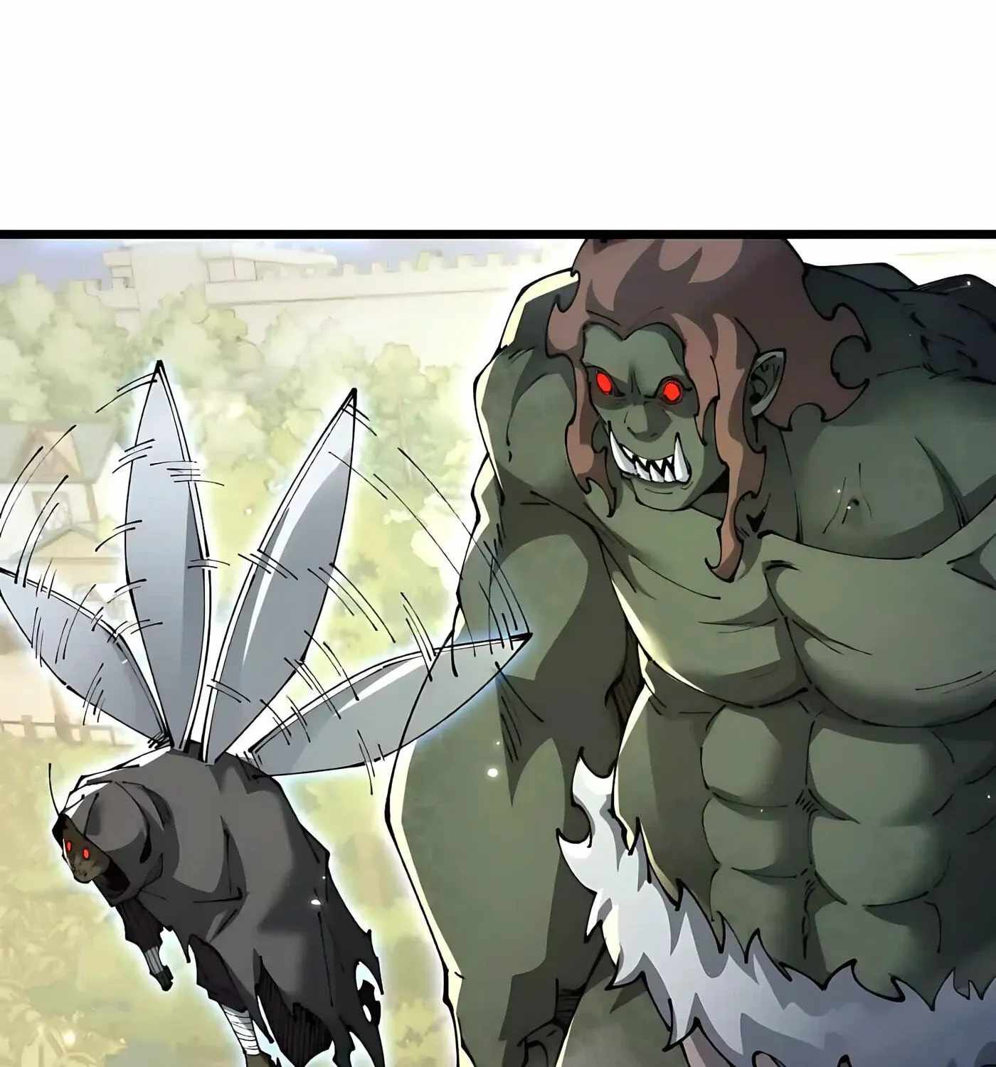 From Goblin to Goblin God Chapter 112 - Page 21 in English