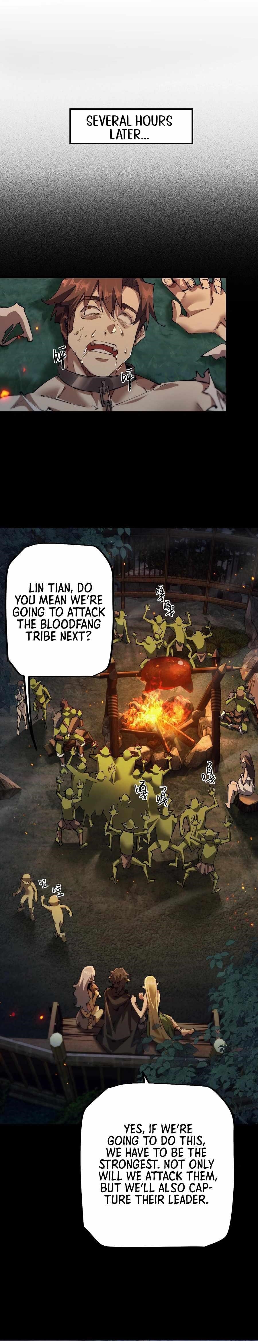 From Goblin to Goblin God Chapter 12 - Page 10 in English