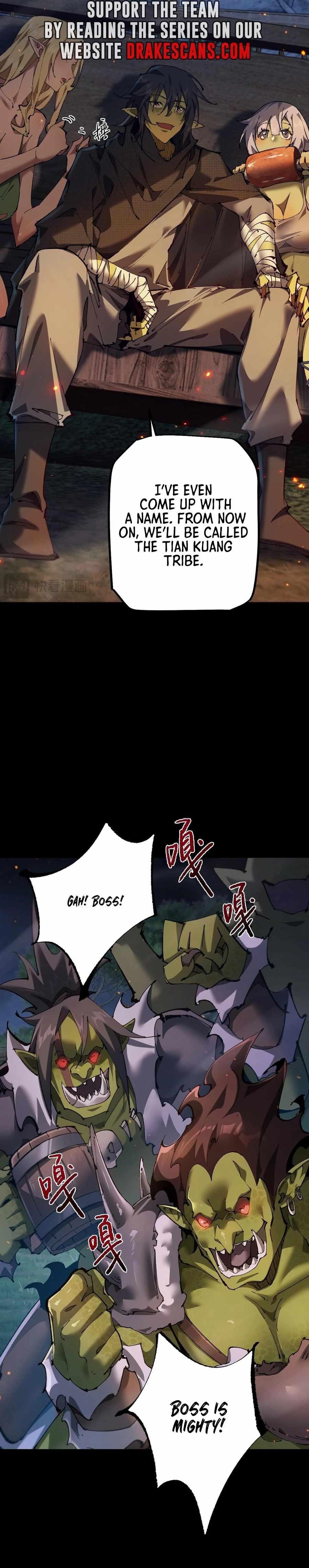 From Goblin to Goblin God Chapter 12 - Page 11 in English