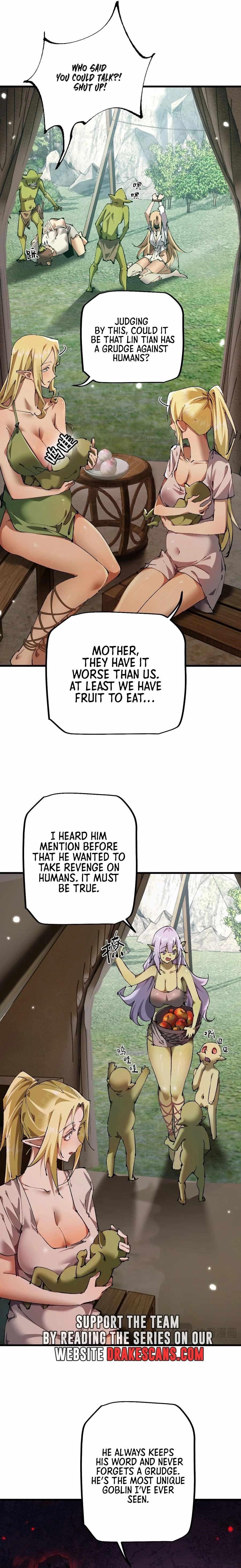 From Goblin to Goblin God Chapter 12 - Page 3 in English
