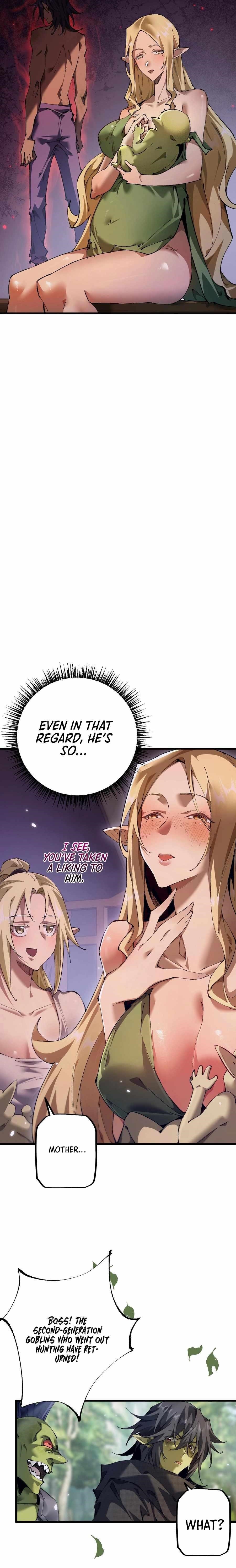 From Goblin to Goblin God Chapter 12 - Page 4 in English