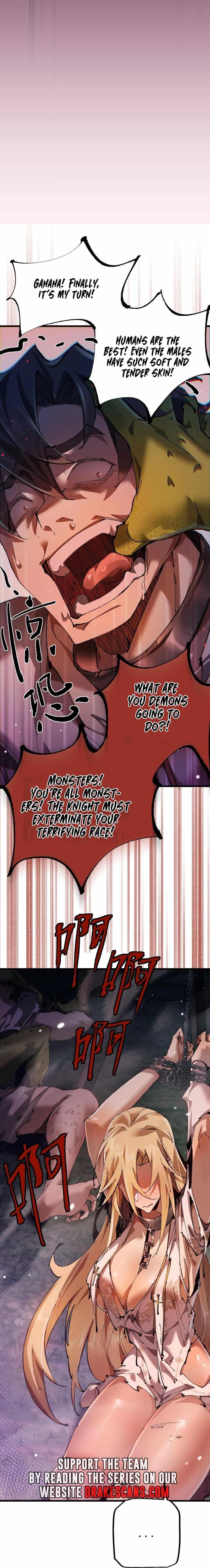 From Goblin to Goblin God Chapter 12 - Page 9 in English