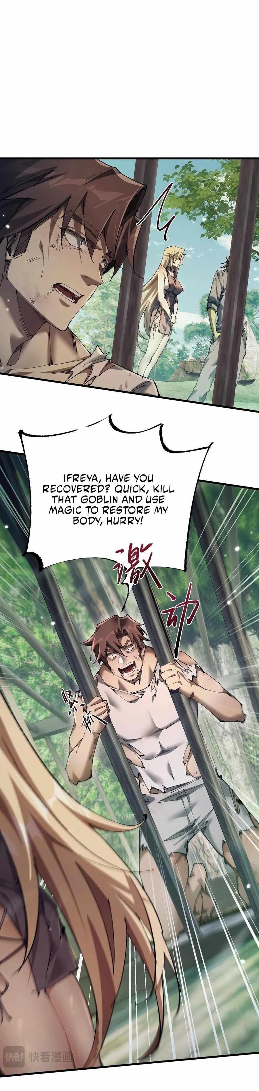 From Goblin to Goblin God Chapter 13 - Page 12 in English