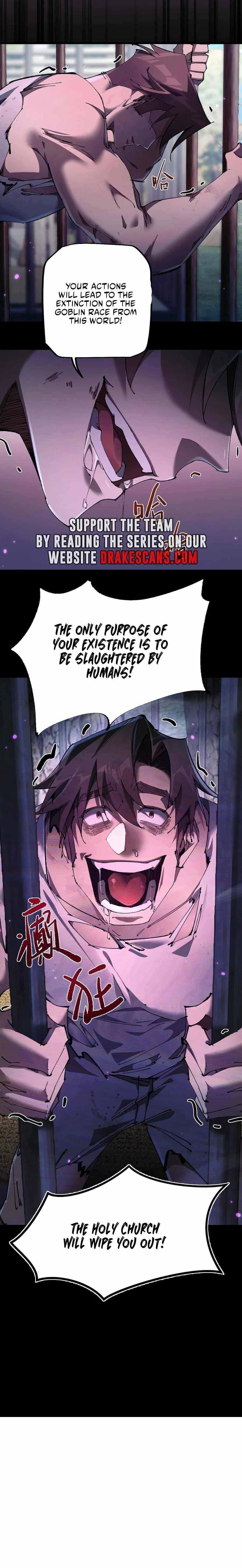 From Goblin to Goblin God Chapter 13 - Page 14 in English