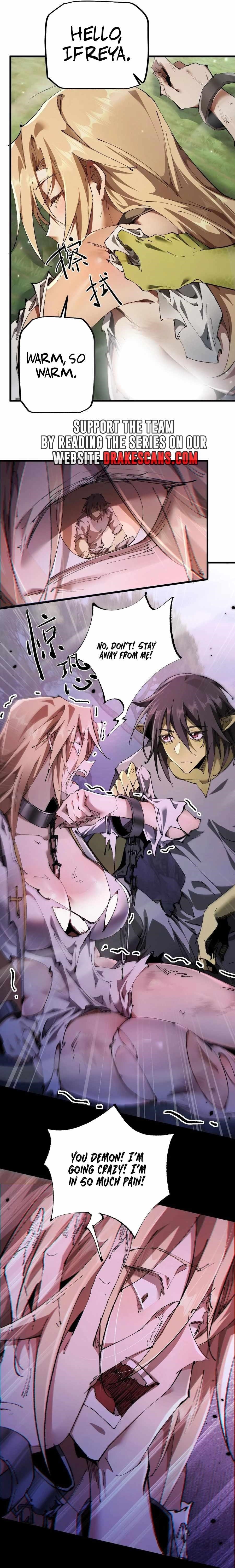 From Goblin to Goblin God Chapter 13 - Page 4 in English