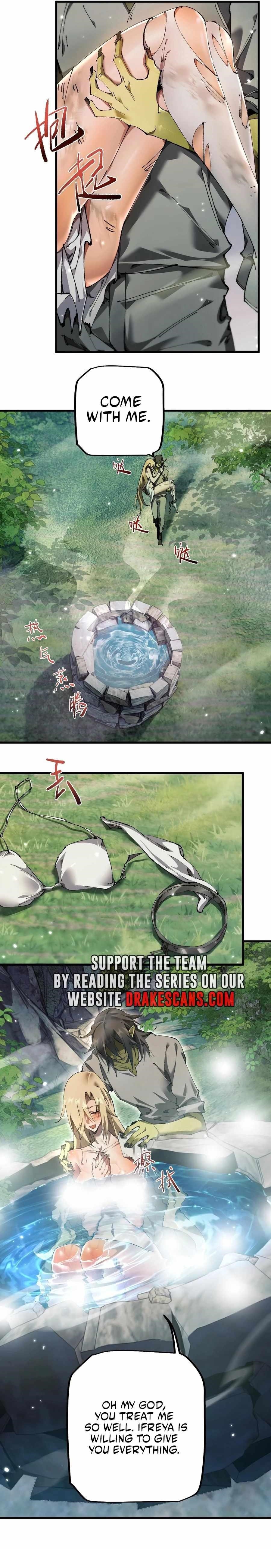 From Goblin to Goblin God Chapter 13 - Page 8 in English