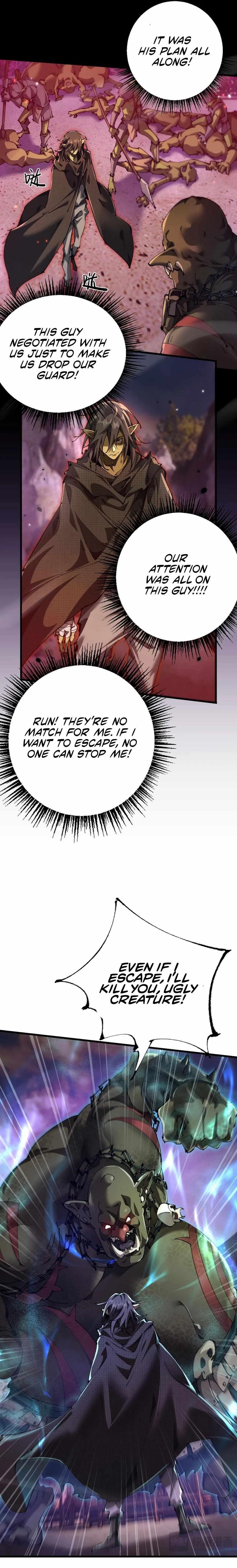 From Goblin to Goblin God Chapter 14 - Page 13 in English