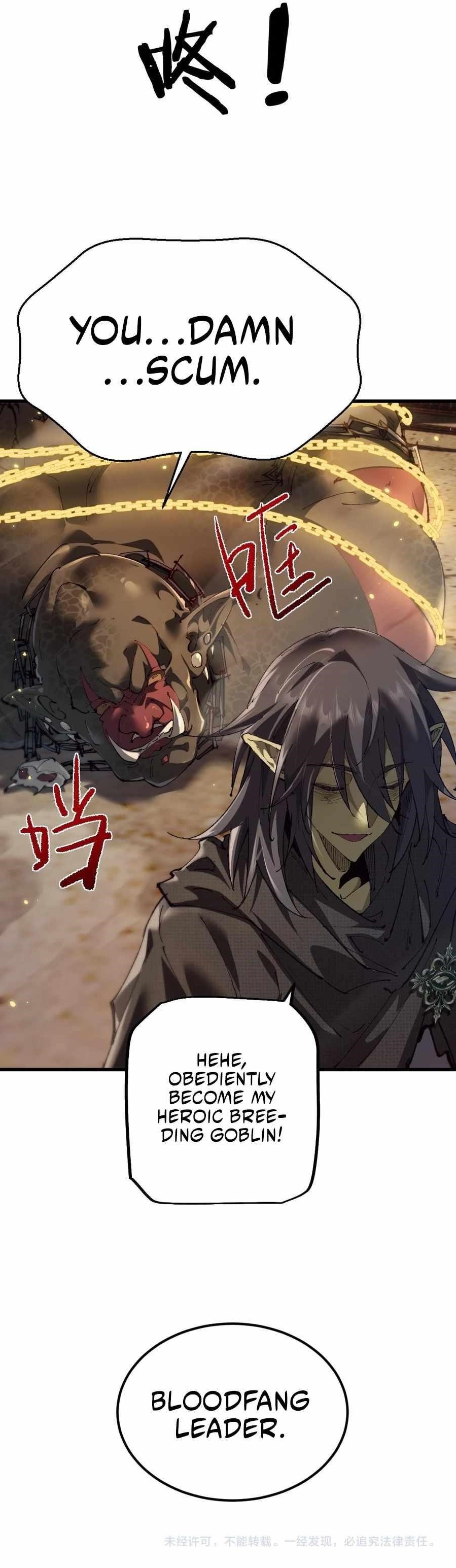 From Goblin to Goblin God Chapter 14 - Page 16 in English