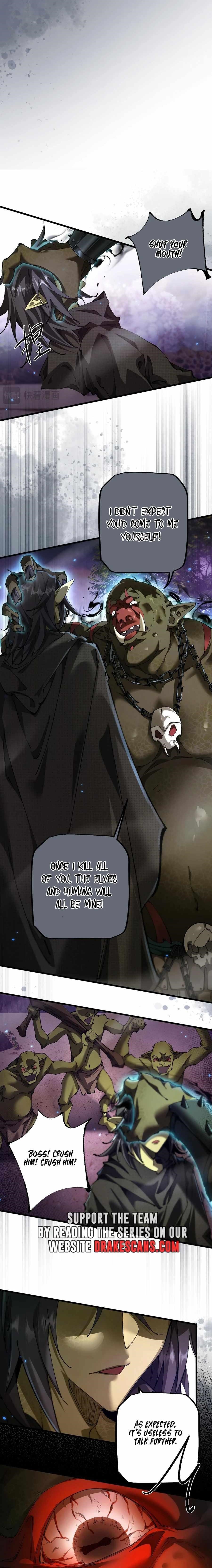 From Goblin to Goblin God Chapter 14 - Page 8 in English