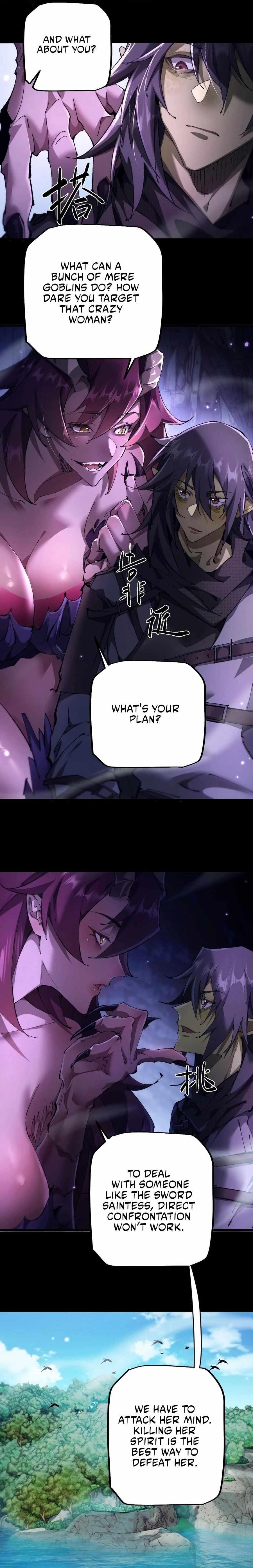 From Goblin to Goblin God Chapter 15 - Page 13 in English