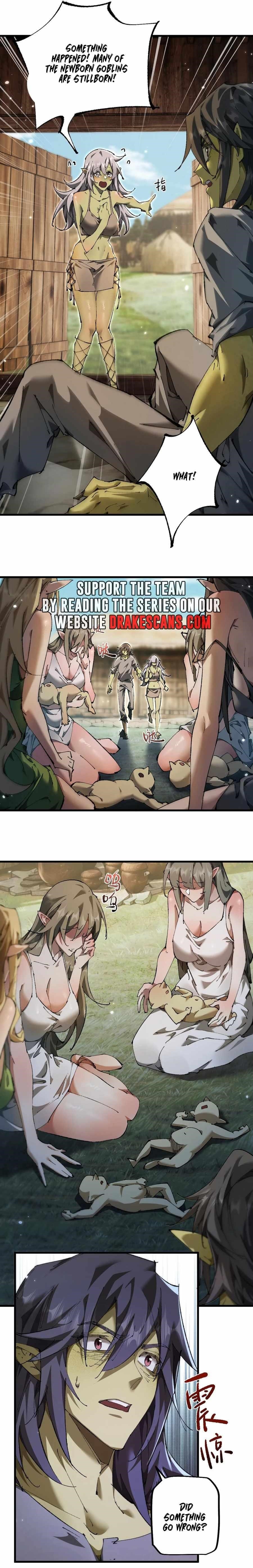 From Goblin to Goblin God Chapter 16 - Page 11 in English