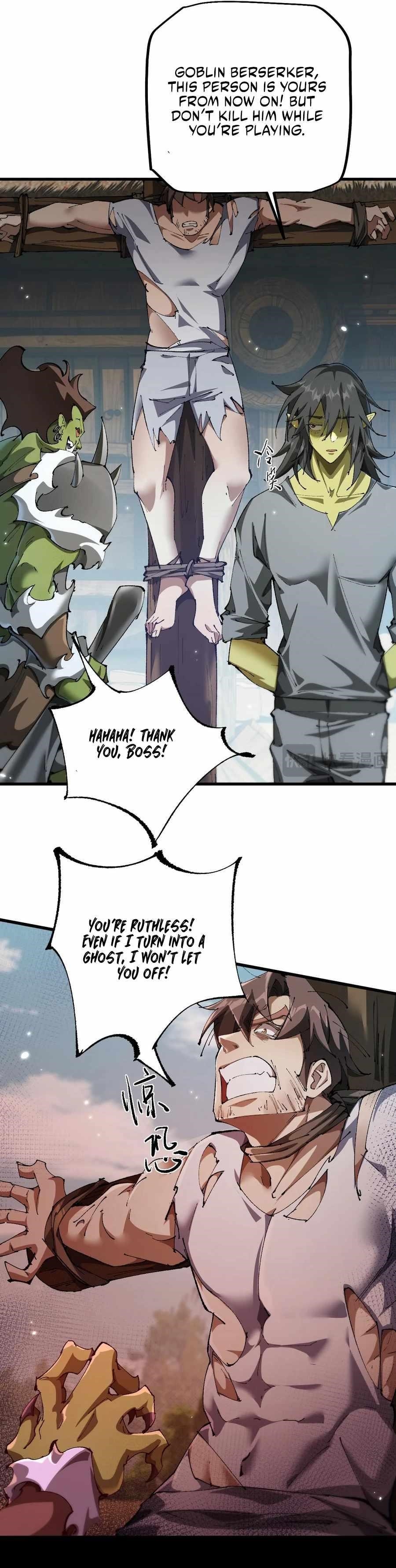 From Goblin to Goblin God Chapter 16 - Page 14 in English